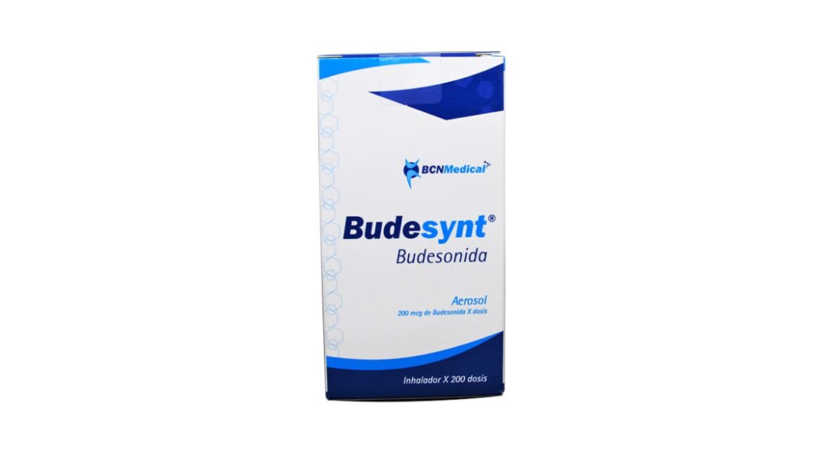 Budesynt 200 mcg inhal. * 200 dosis