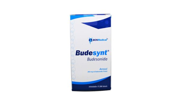 Budesynt 200 mcg inhal. * 200 dosis