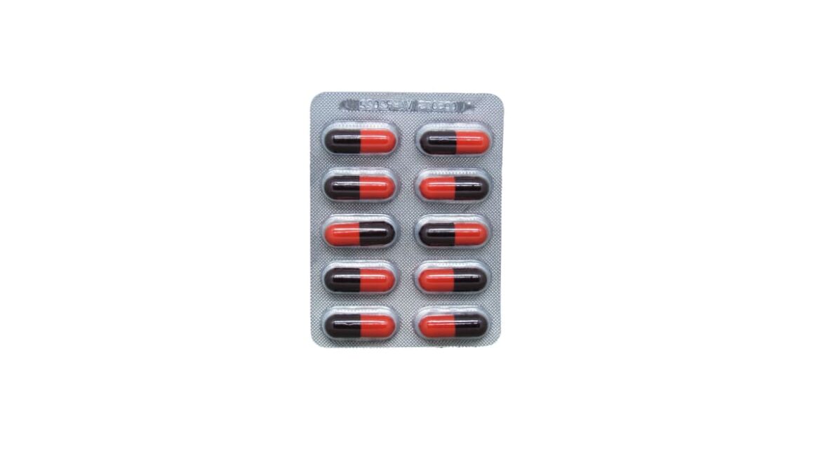 Amoxicilina MK 500 mg * 10 caps.