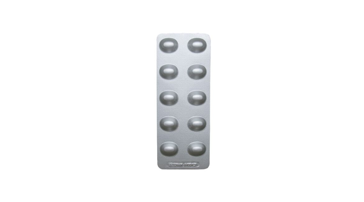 Atorvastatina MK 10 mg * 30 tabl.