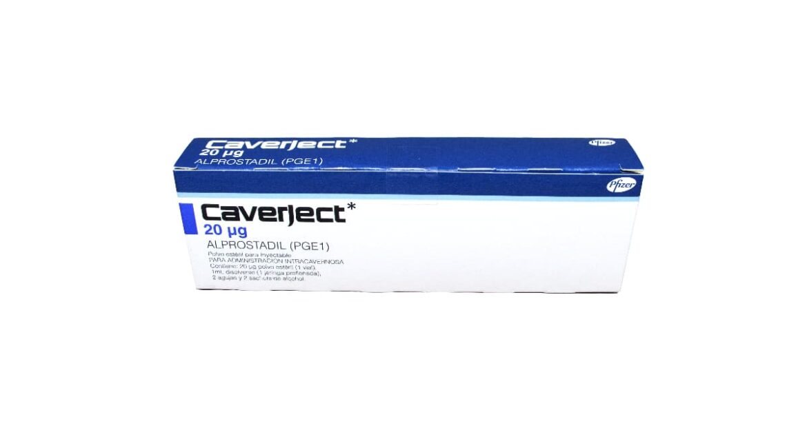 Caverject 20 mcg