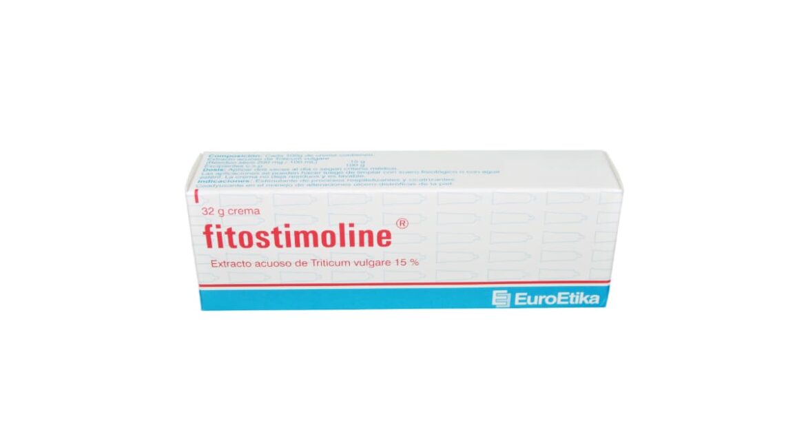 Fitostimoline crema * 32 gr.