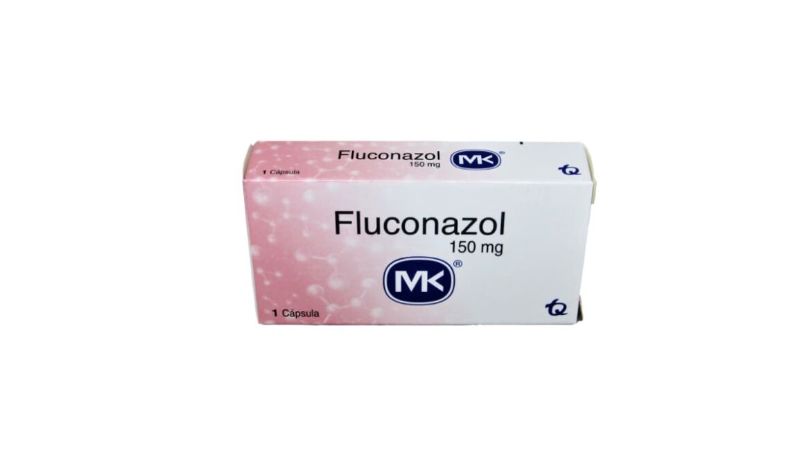 Fluconazol MK 150 mg * 1 caps.