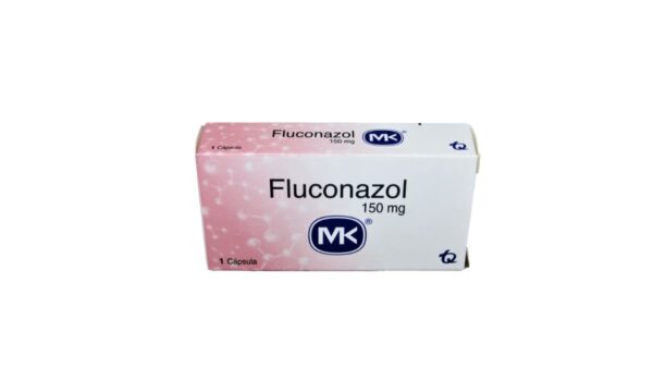 Fluconazol MK 150 mg * 1 caps. TECNOQUIMICAS