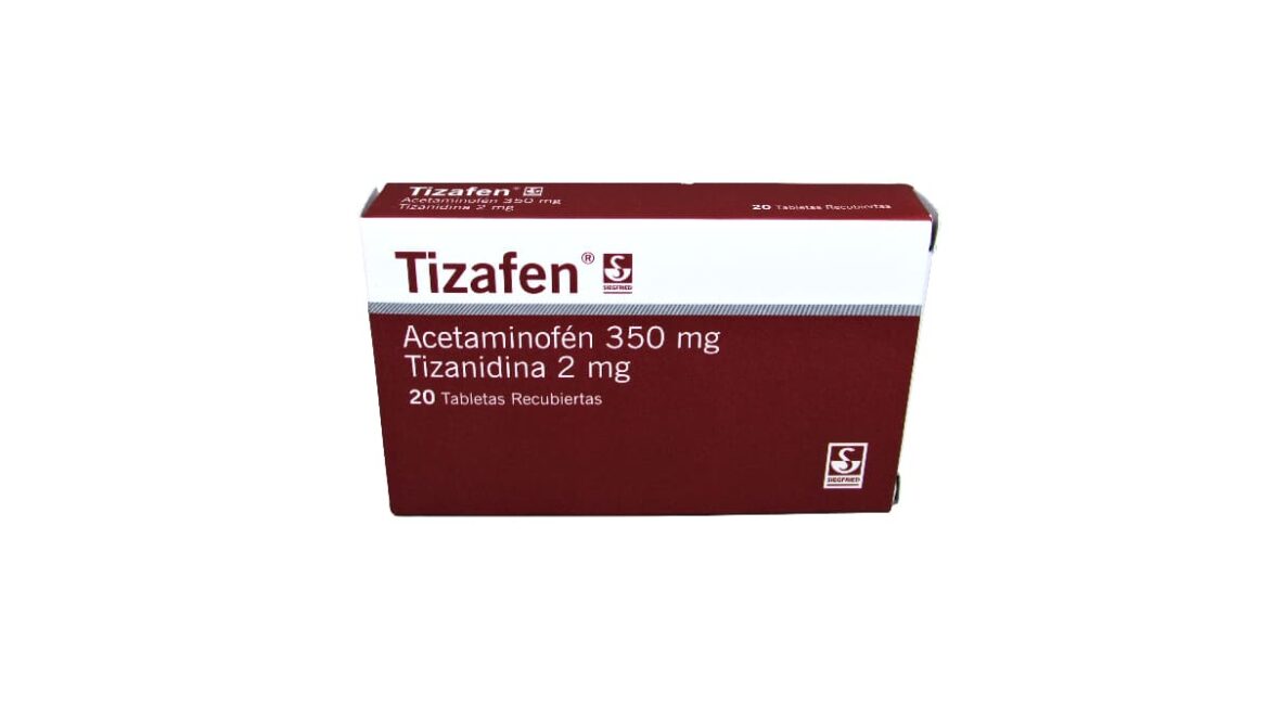 Tizafen * 20 tabl. recub.