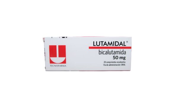Lutamidal 50 mg * 28 comprim.