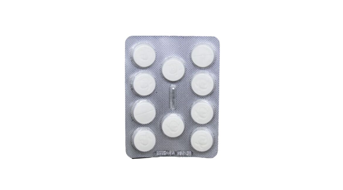 Metronidazol MK 500 mg * 10 tabl.