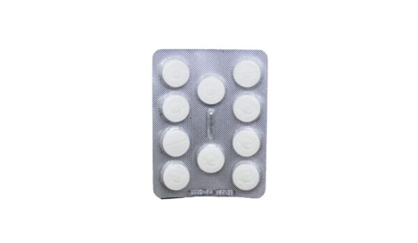 Metronidazol MK 500 mg * 10 tabl. TECNOQUIMICAS