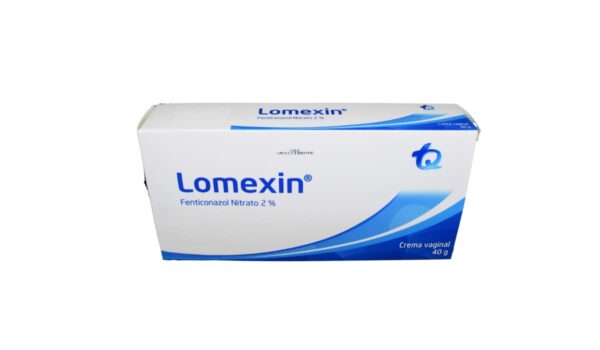 Lomexin crema vag. * 40 gr.