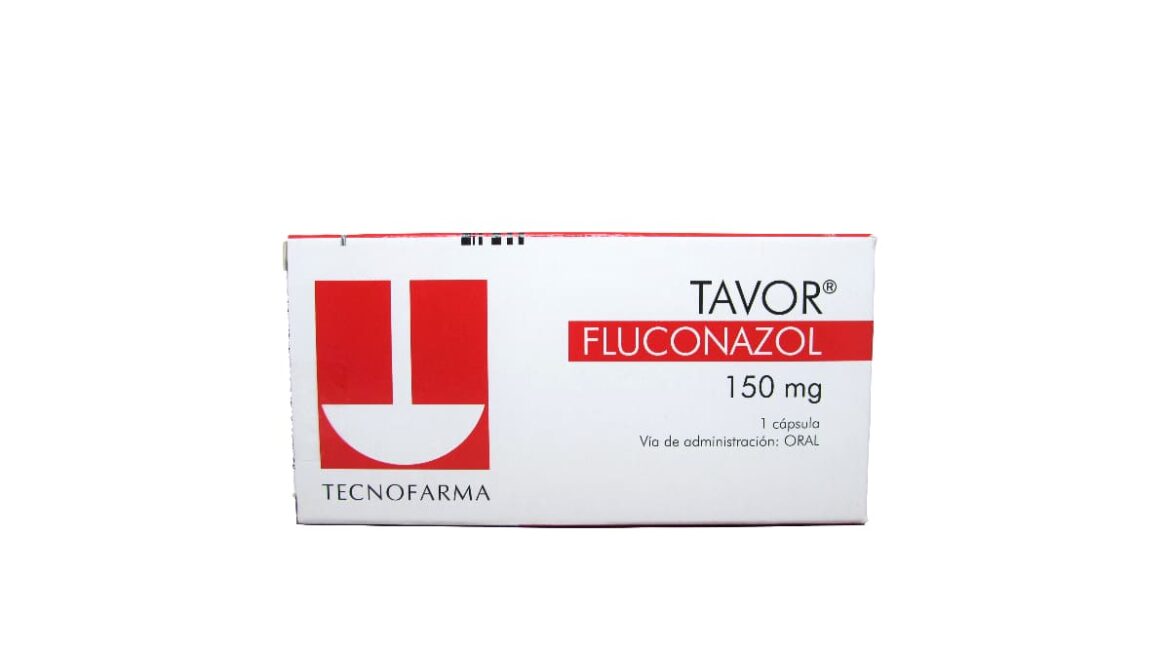 Tavor 150 mg * 1 caps.