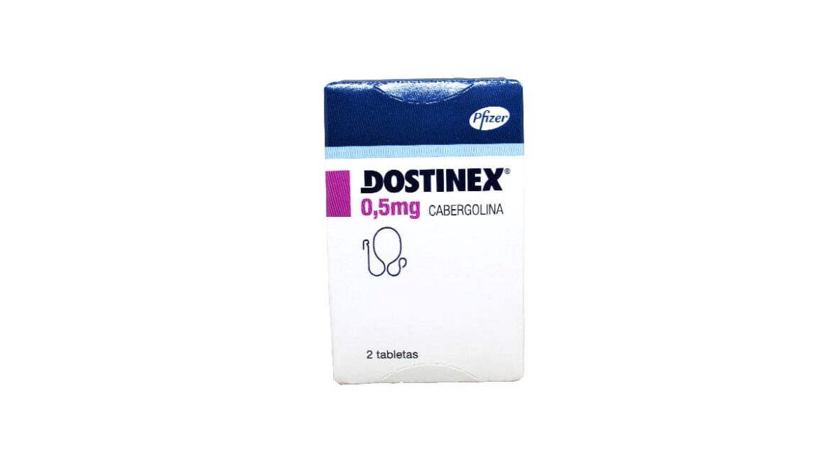 Dostinex 0.5 mg * 2 tabl.