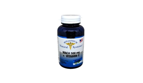 Maca + Vit. C  500 mg * 60 caps. MNS