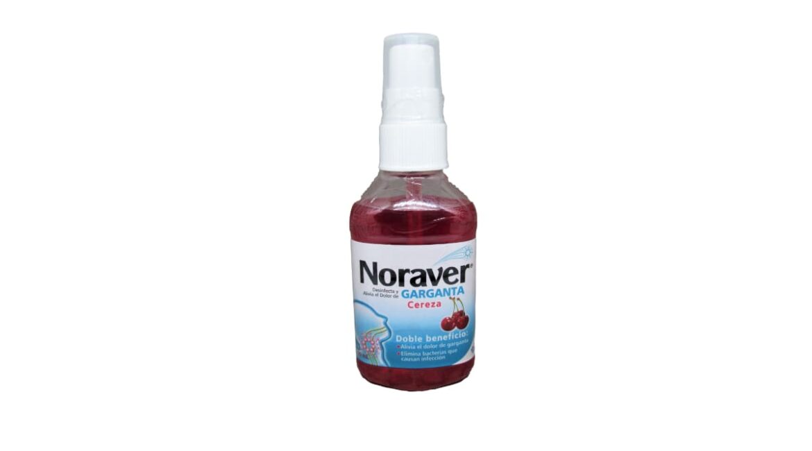 Noraver-P Garganta * 1 tabl.