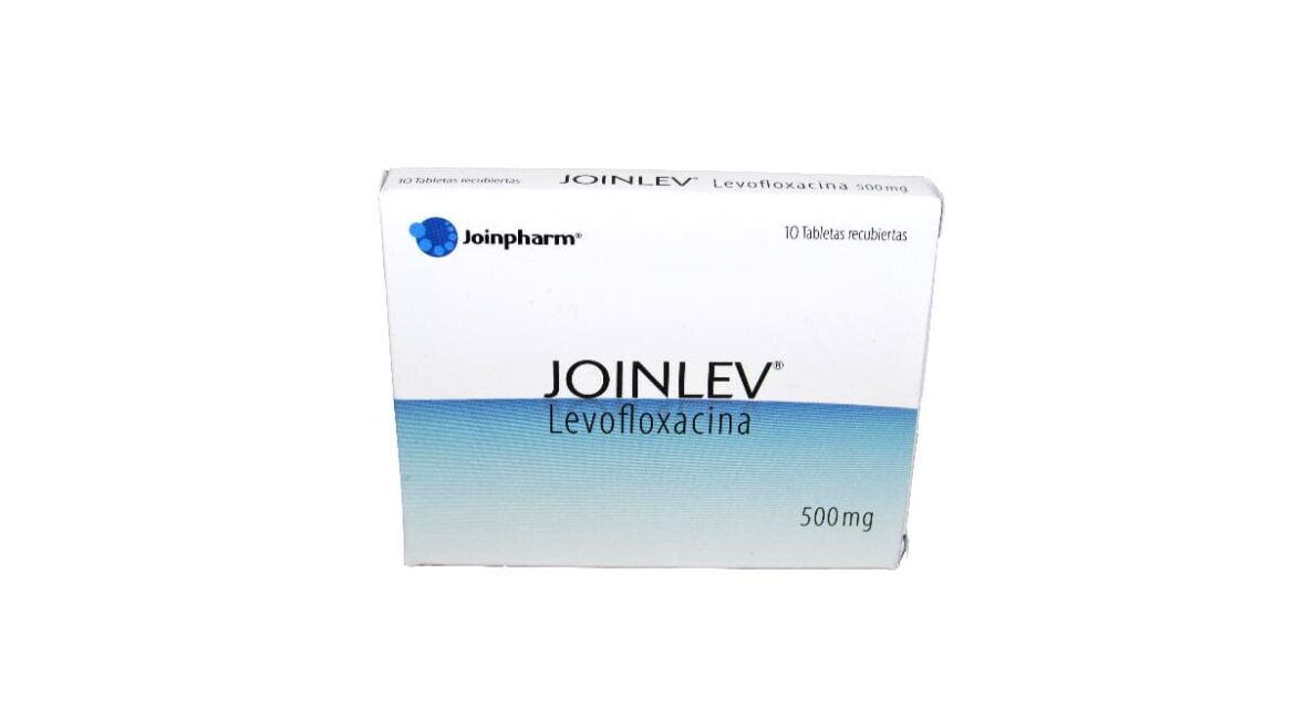 Joinlev 500 mg * 10 tabl.