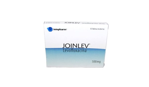 Joinlev 500 mg * 10 tabl. JOINPHARM