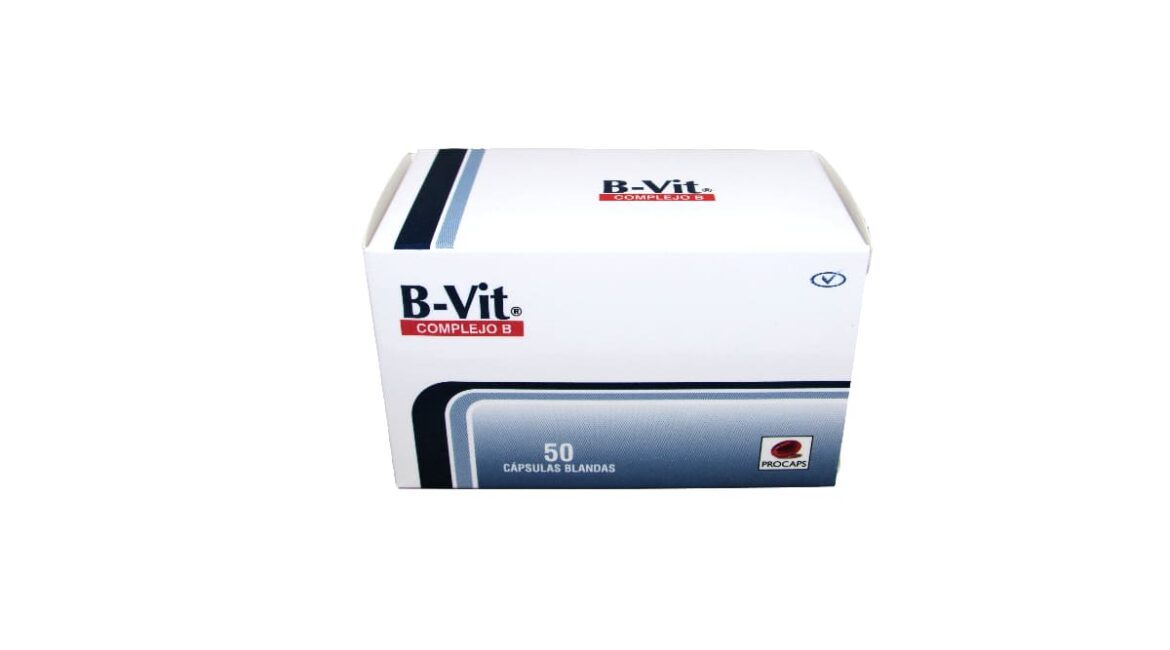 B-Vit * 50 caps.