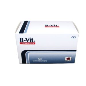 B-Vit * 50 caps.
