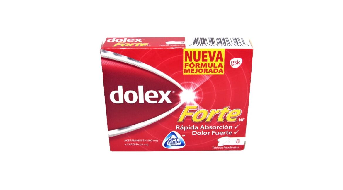 Dolex Forte * 10 tabl.