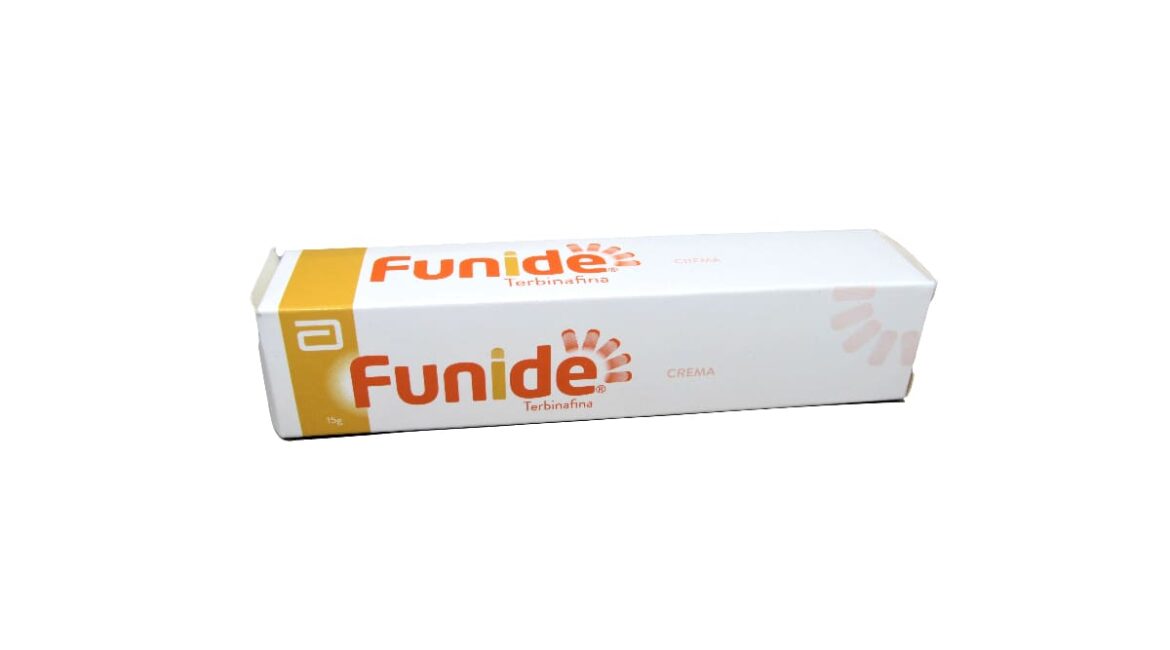 Funide Crema 1% * 15 gr.
