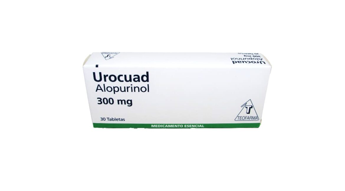 Urocuad 300 mg * 30 tabl.