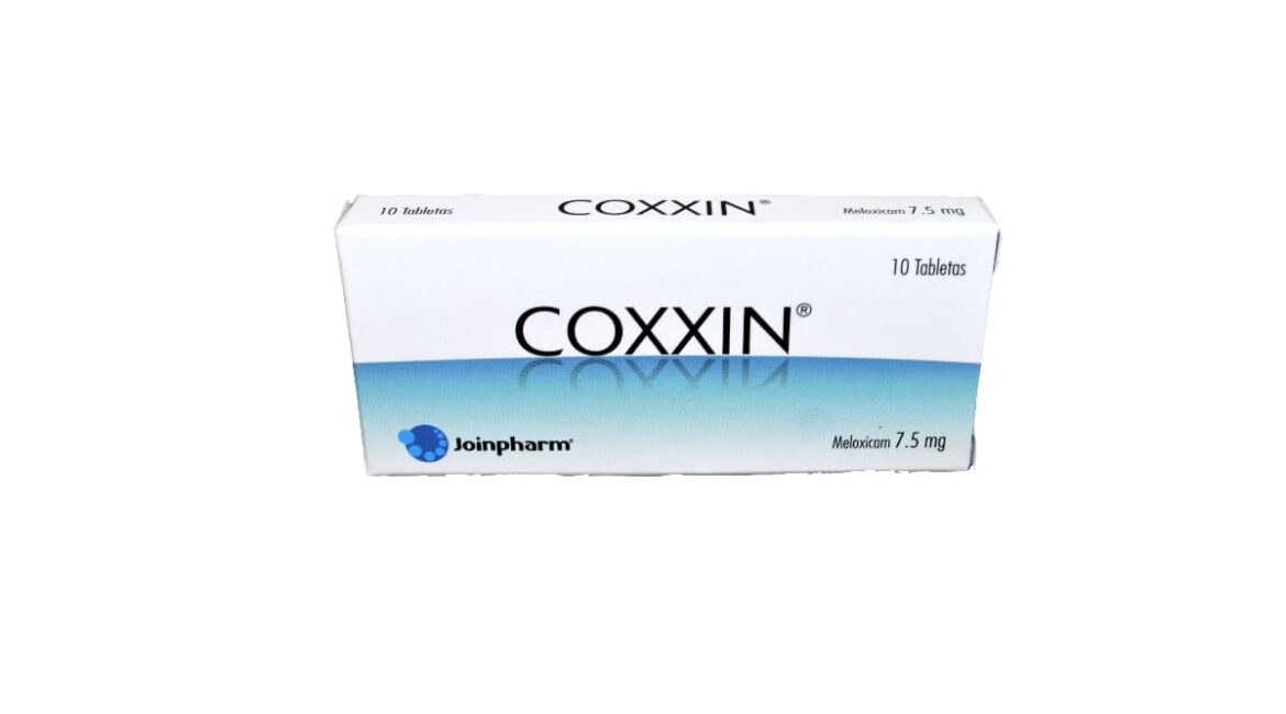 Coxxin 7.5 mg * 10 tabl.