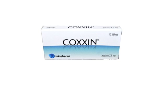 Coxxin 7.5 mg * 10 tabl.