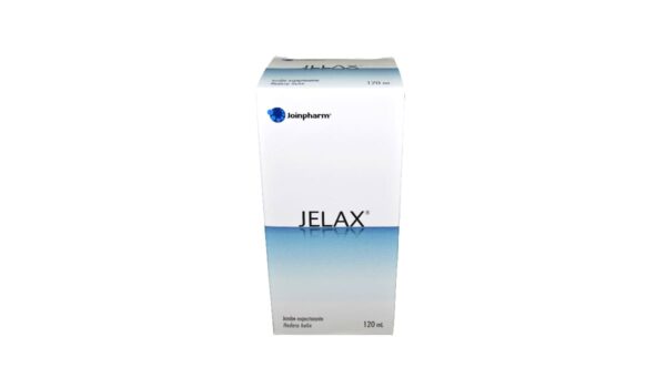 Jelax Pro jarabe * 120 mL JOINPHARM