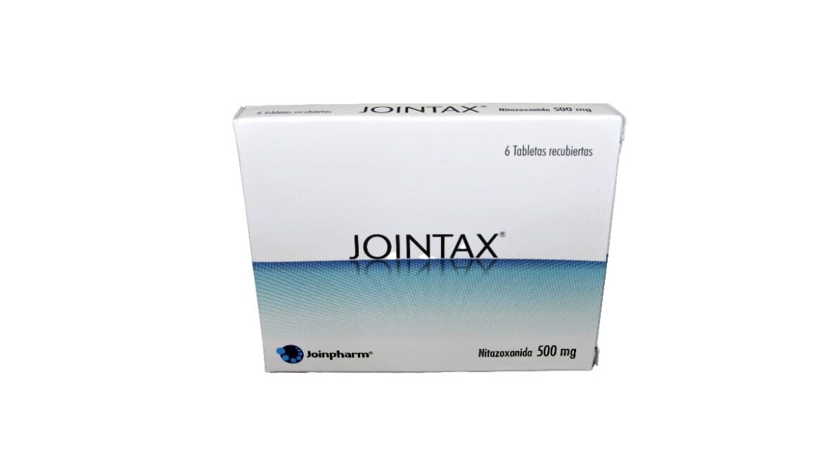 Jointax 500 mg * 6 tabl.