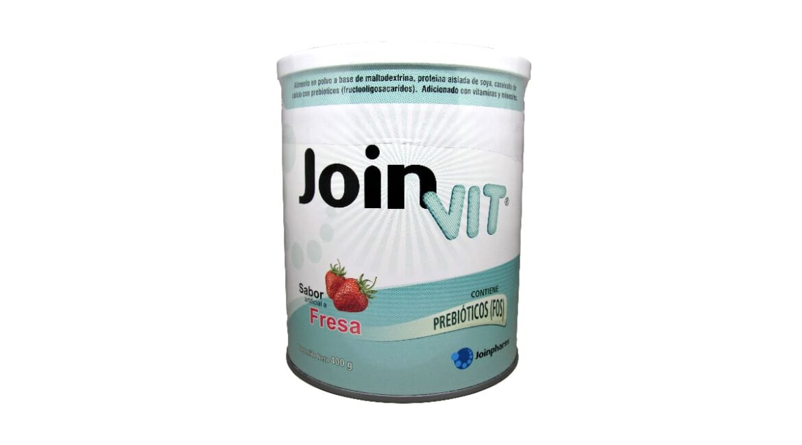 Join Vit Fresa * 400 gr.