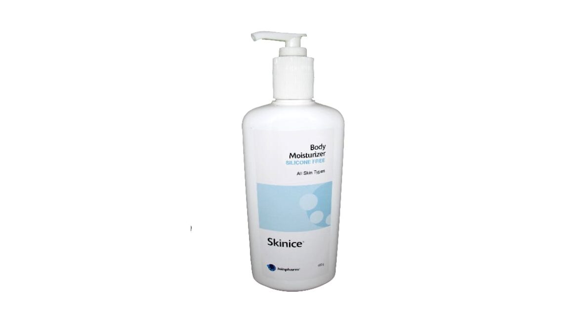 Skinice crema hidratante corporal * 400 gr.