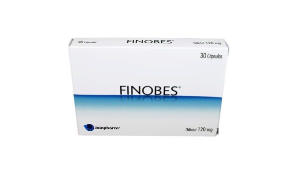 Finobes 120 mg * 30 caps.