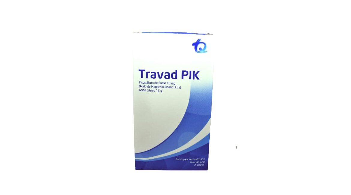 Travad PIK * 2 sobres