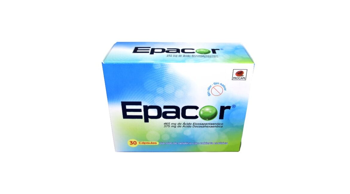 Epacor * 30 caps.