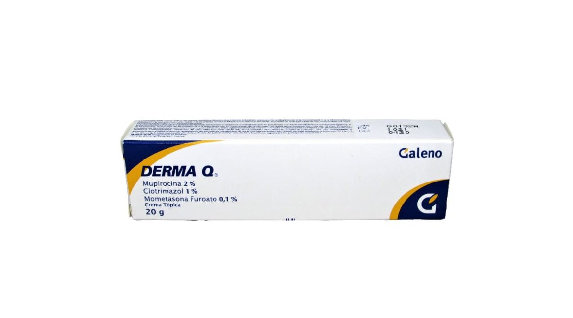Derma Q crema * 20 gr.