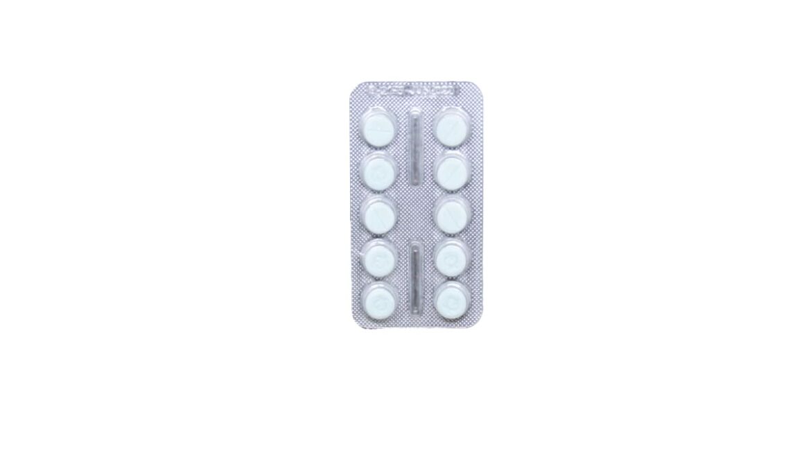 Prednisona MK 50 mg * 10 tabl.