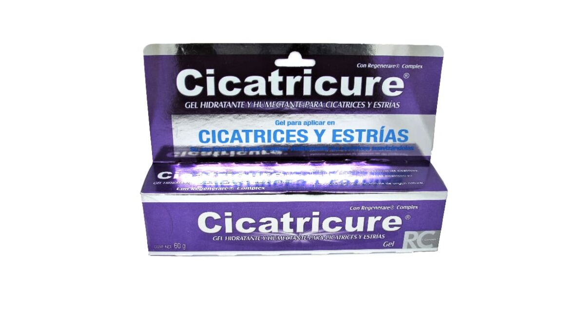 Cicatricure Gel cicatriz/estr?as * 60 gr.
