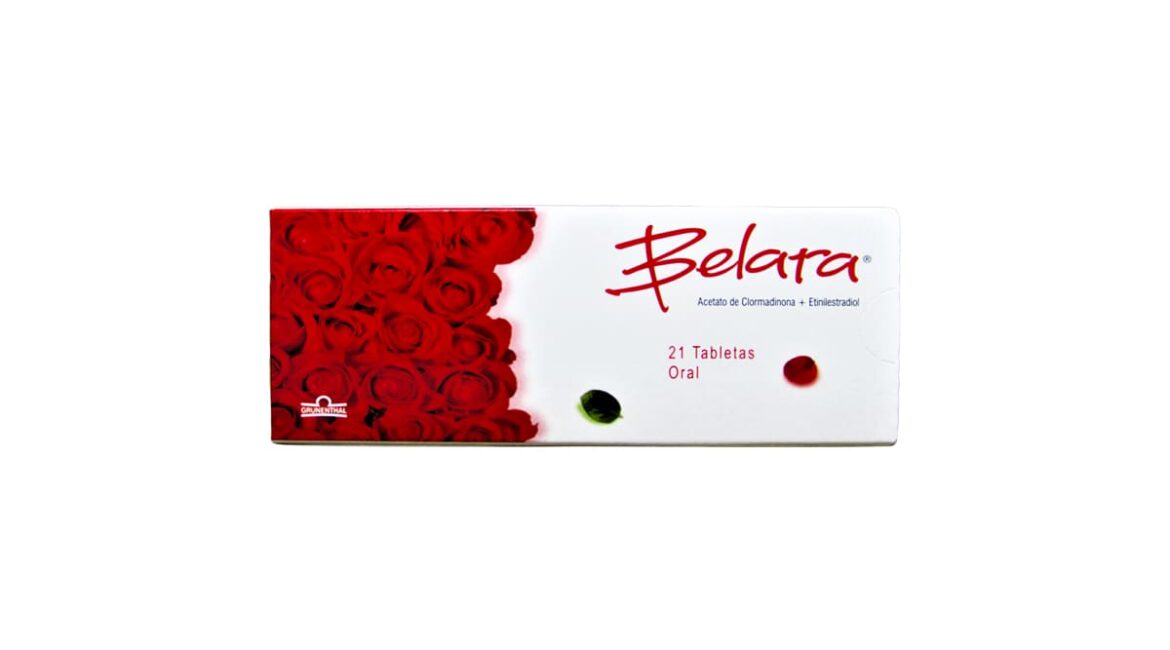 Belara * 21 tabl.