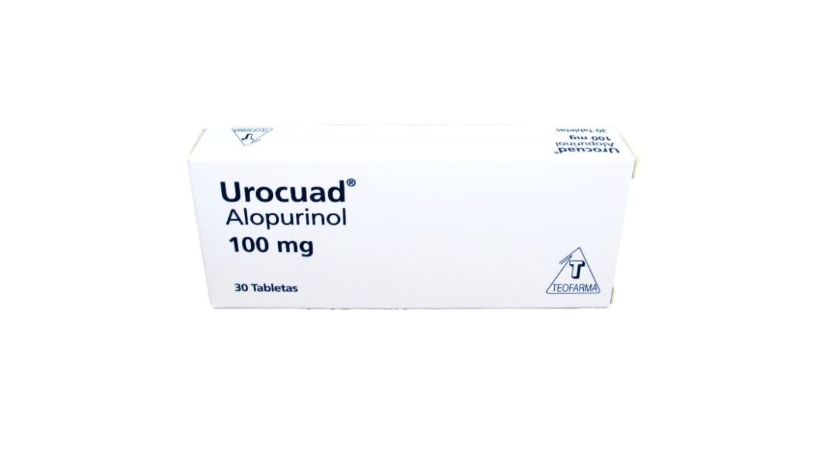 Urocuad 100 mg * 30 tabl.
