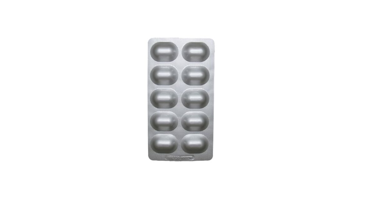 Esomeprazol MK 20 mg * 10 tabl.