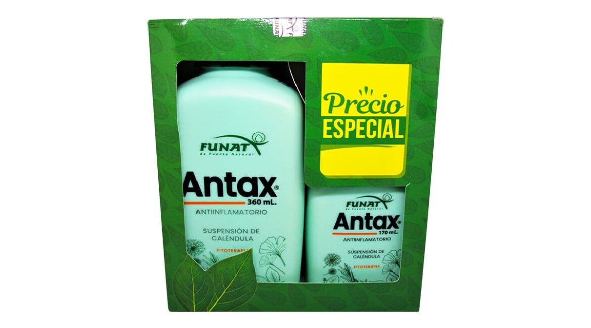 Antax * 360 mL + 170 mL