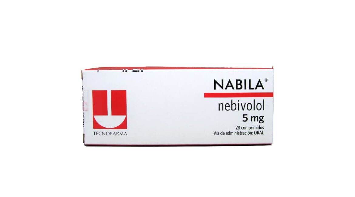 Nabila 5 mg * 28 comprim.