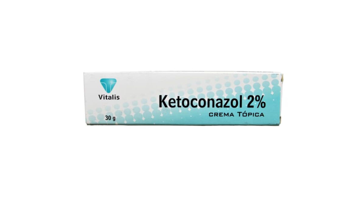 Ketoconazol crema MK * 30 gr.