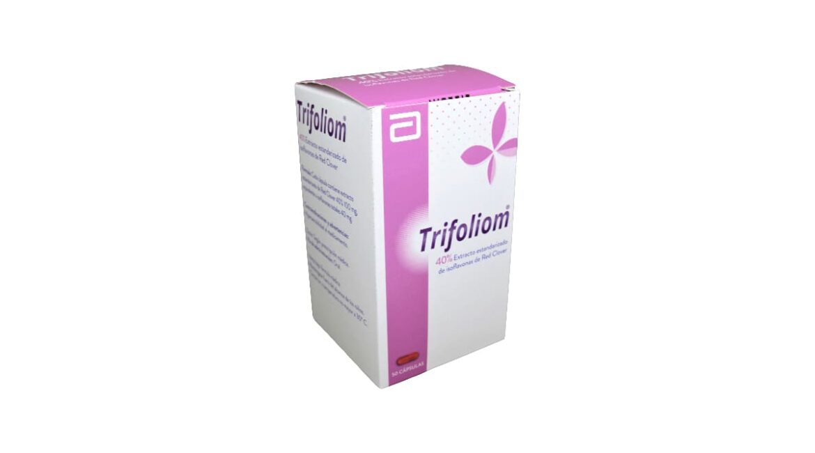 Trifoliom * 50 caps.