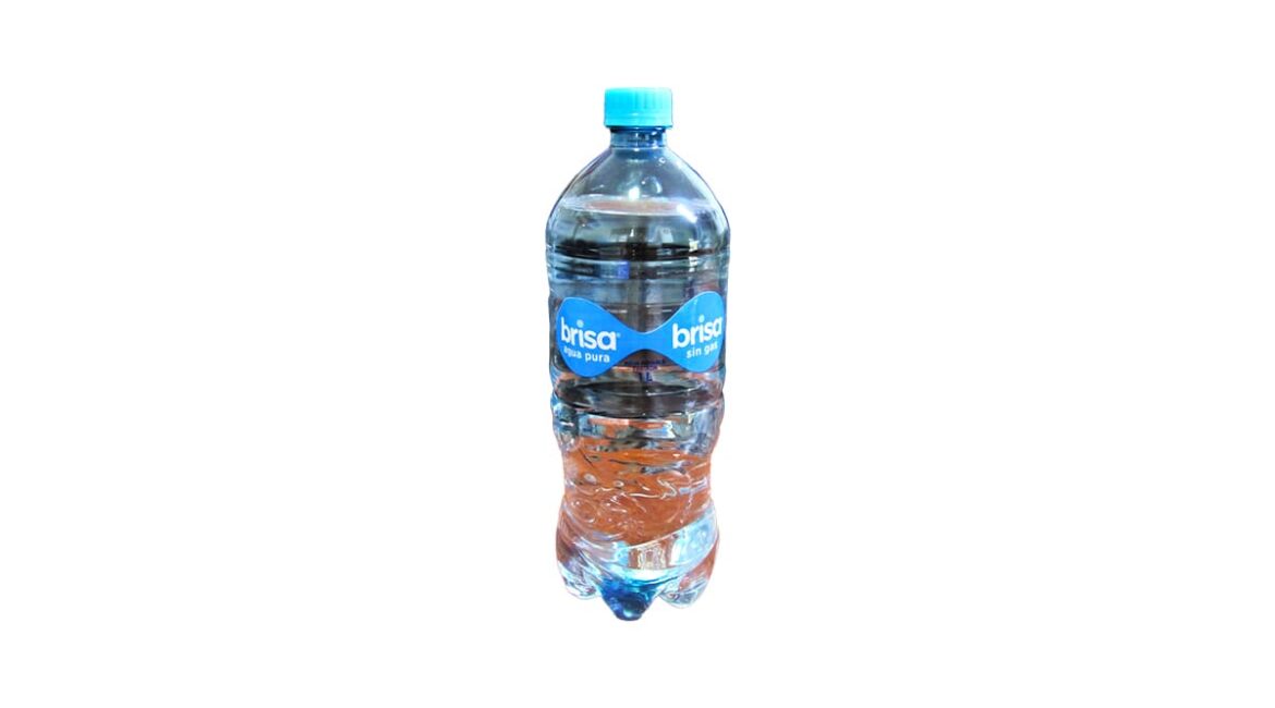 Agua botella * 1000 mL