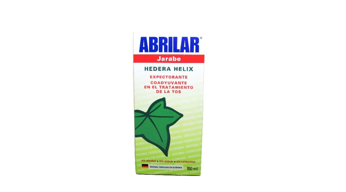 Abrilar EA jarabe * 100 mL