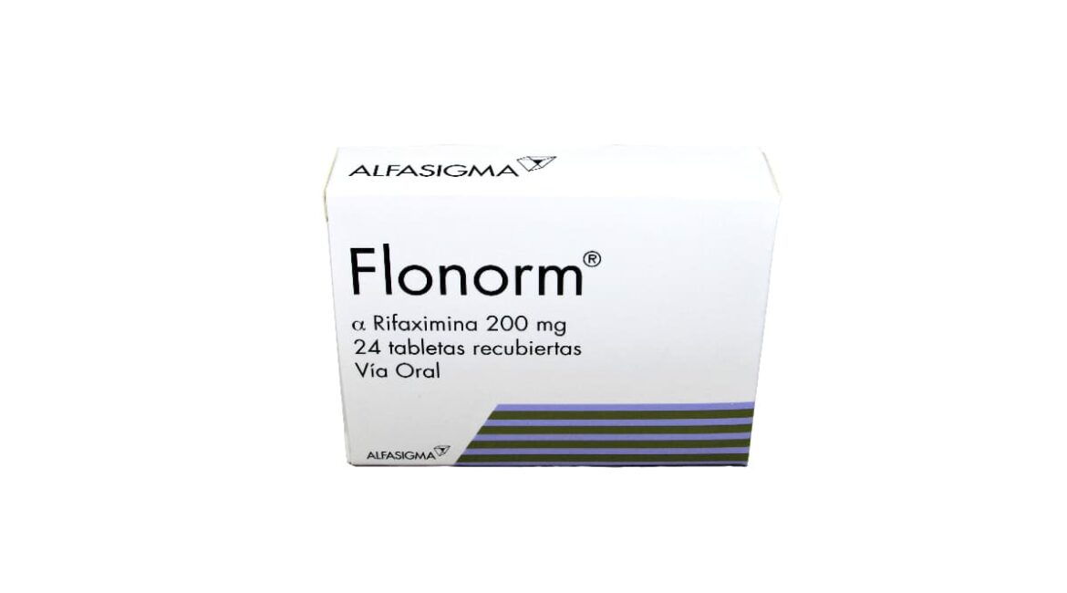 Flonorm 200 mg * 12 tabl.