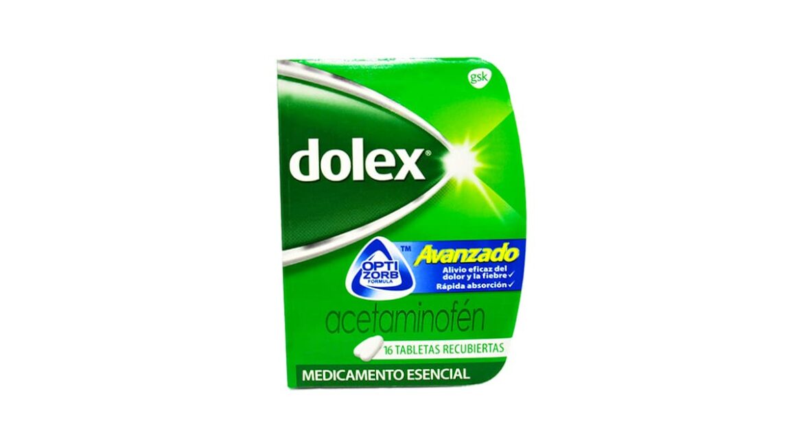 Dolex Avanzado * 16 tabl.