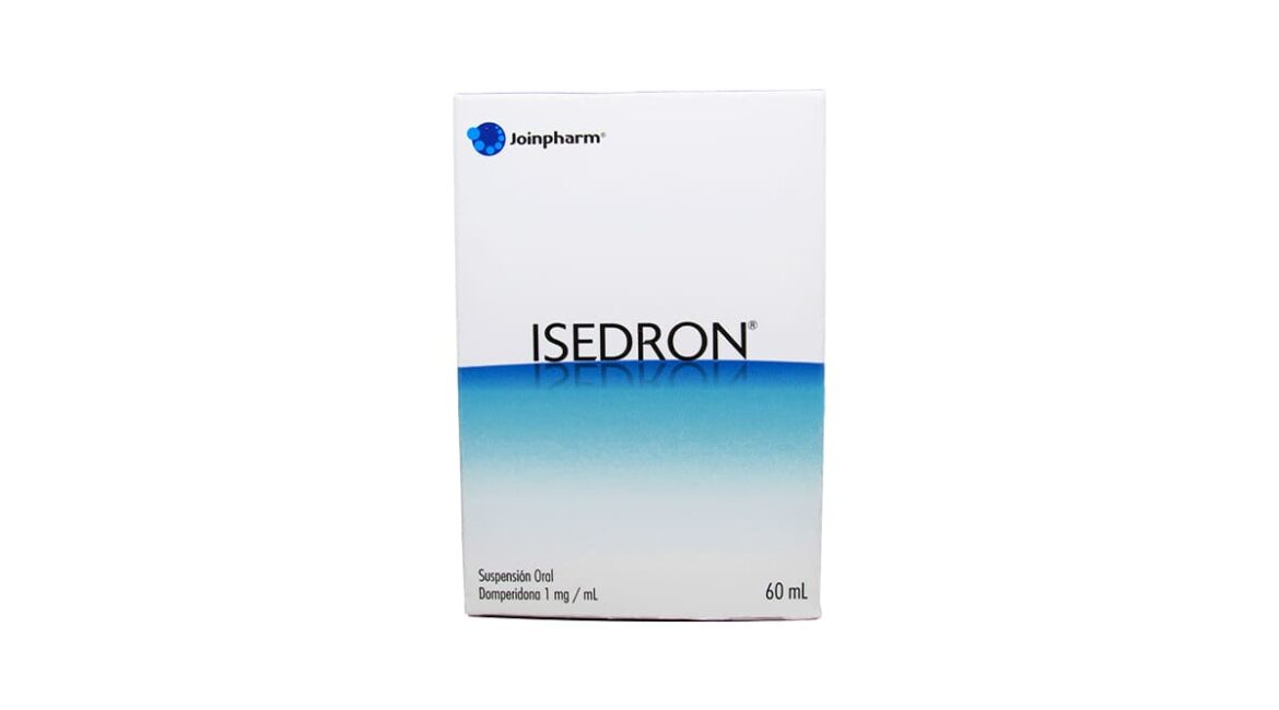 Isedron suspen. * 60 mL