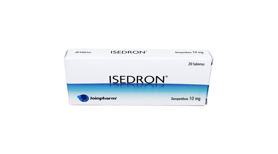 Isedron 10 mg * 20 tabl.