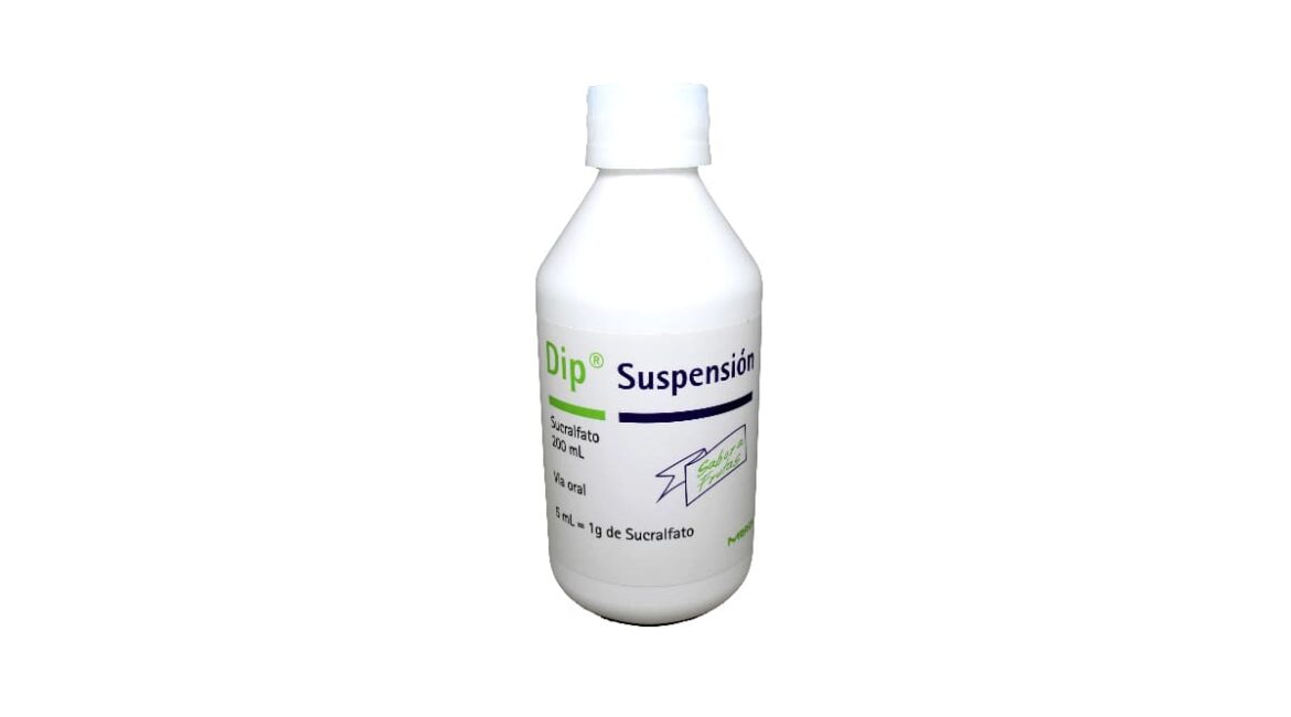 Dip suspensi?n * 200 mL